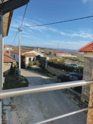 Casa Sofia Villa Vila Pouca de Aguiar Exterior foto