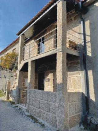 Casa Sofia Villa Vila Pouca de Aguiar Exterior foto